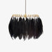 "Lampe à suspension plume-DWHOME"