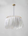 Feather Pendant Lamp.