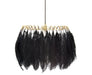 "Lampe à suspension plume-DWHOME"