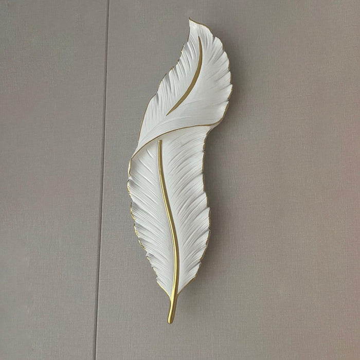 Feather Wall Lamp-DWHOME