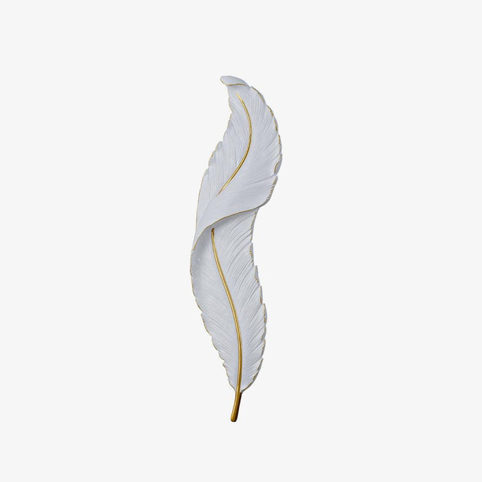 Feather Wall Lamp - Vakkerlight