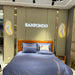 Feather Wall Lamp-DWHOME