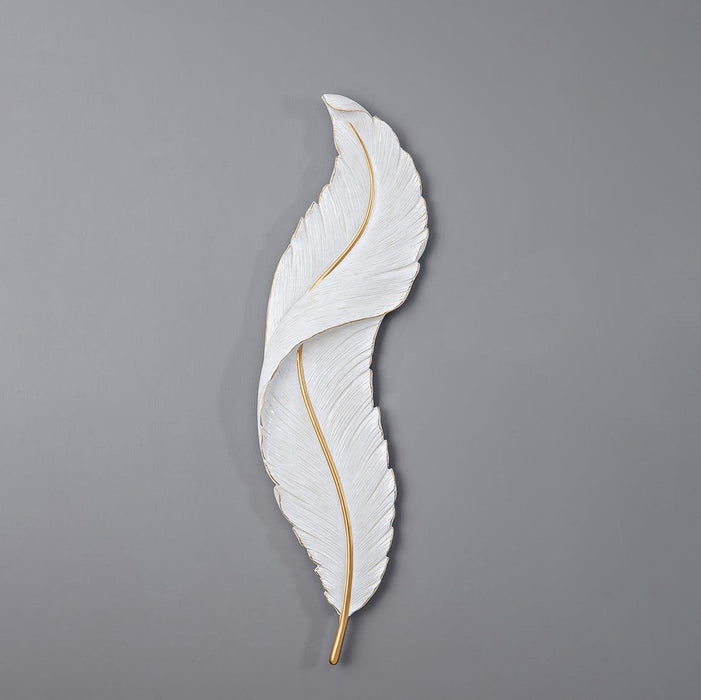 Feather Wall Lamp - Vakkerlight