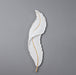 Feather Wall Lamp - Vakkerlight