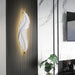 Feather Wall Lamp - Vakkerlight