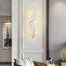 Feather Wall Lamp-DWHOME