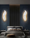 Feather Wall Lamp.