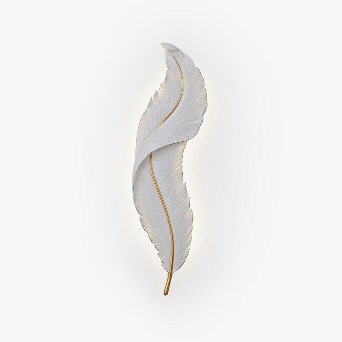 Feather Wall Lamp-DWHOME