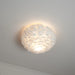 Feathered Ceiling Lamp - DWHOME