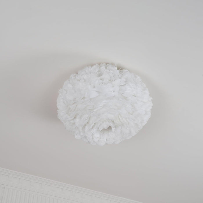 Feathered Ceiling Lamp - DWHOME