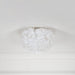 Feathered Ceiling Lamp - DWHOME