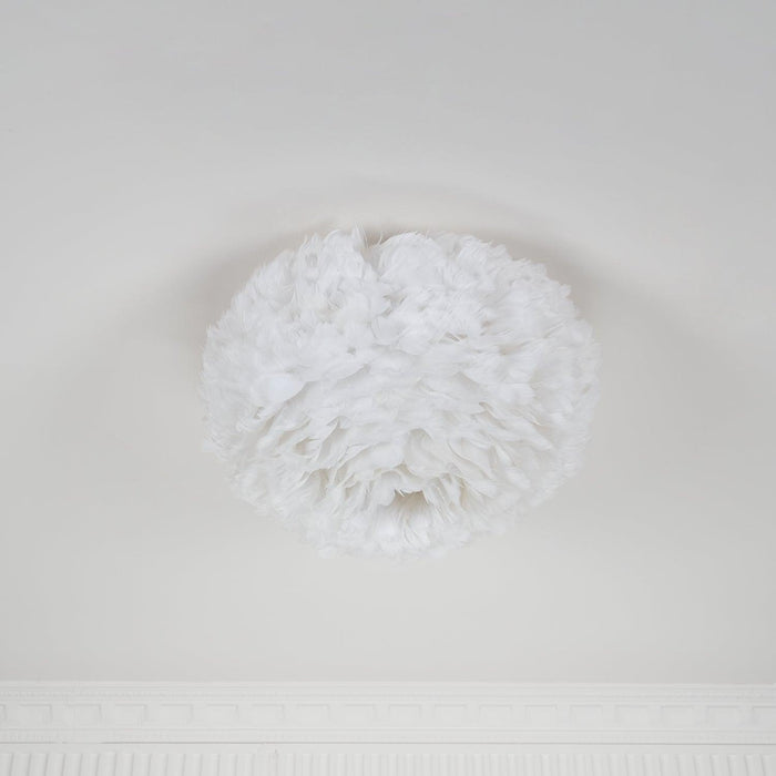 Feathered Ceiling Lamp - DWHOME