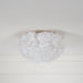 Feathered Ceiling Lamp - DWHOME