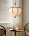 Feathered Lantern Pendant Light-DWHOME