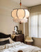 Feathered Lantern Pendant Light-DWHOME