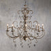 Feiss Chandelier-DWHOME