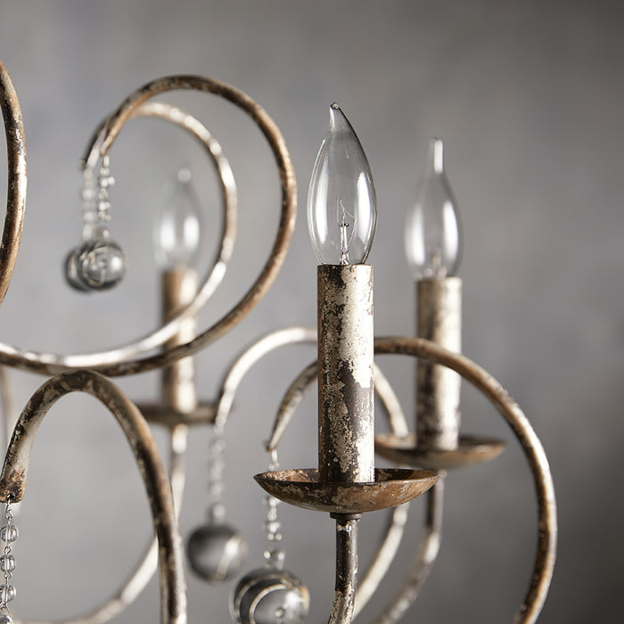 Feiss Chandelier-DWHOME