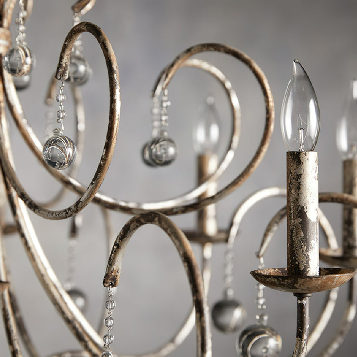 Feiss Chandelier-DWHOME