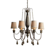 Feiss Clarissa Chandelier-DWHOME