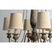 Feiss Clarissa Chandelier-DWHOME