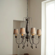 Feiss Clarissa Chandelier-DWHOME