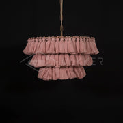 Fela Tassel Chandelier-DWHOME