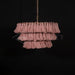 Fela Tassel Chandelier - Vakkerlight