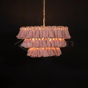 Fela Tassel Chandelier-DWHOME