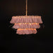 Fela Tassel Chandelier - DWHOME