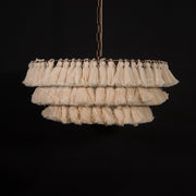 Fela Tassel Chandelier-DWHOME