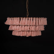 Fela Tassel Chandelier-DWHOME
