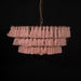 Fela Tassel Chandelier - Vakkerlight