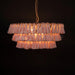 Fela Tassel Chandelier - Vakkerlight