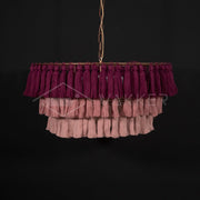 Fela Tassel Chandelier-DWHOME
