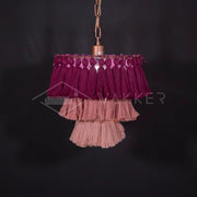 Fela Tassel Chandelier-DWHOME