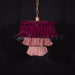 Fela Tassel Chandelier - DWHOME