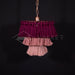 Fela Tassel Chandelier.