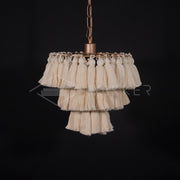 Fela Tassel Chandelier-DWHOME