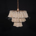 Fela Tassel Chandelier - DWHOME