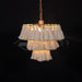 Fela Tassel Chandelier - DWHOME