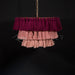 Fela Tassel Chandelier - DWHOME