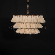 Fela Tassel Chandelier-DWHOME