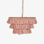 Fela Tassel Chandelier-DWHOME