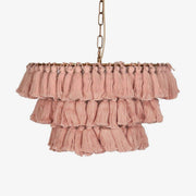 Fela Tassel Chandelier-DWHOME
