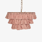 Fela Tassel Chandelier-DWHOME