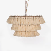 Fela Tassel Chandelier-DWHOME