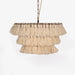 Fela Tassel Chandelier - DWHOME