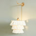 Fela Tassel Wall Lamp.