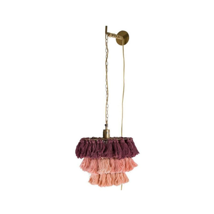 Fela Tassel Wall Lamp - Vakkerlight