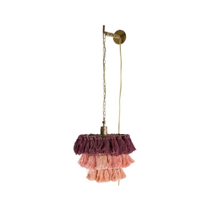 Fela Tassel Wall Lamp - DWHOME